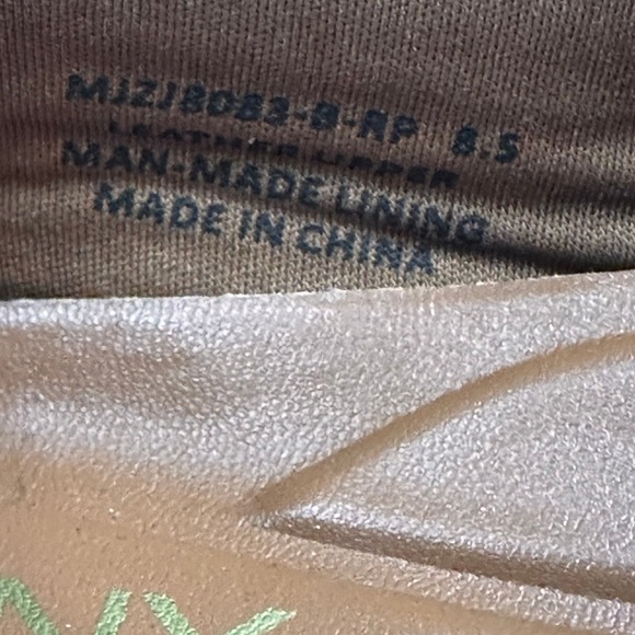 MJNY Marc Joseph Red Patent Leather Loafers Slip On Comfort‎ Dress Shoes - Picture 8 of 8